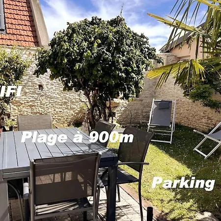Maison De Pecheur 3ch *jardin*900 M De Juno Beach